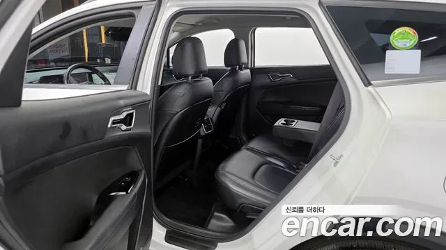 Kia Sportage дизель 2.0 2WD, миниатюра 10