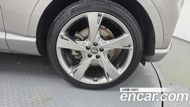 Genesis GV80 3.0 дизель AWD, миниатюра 14