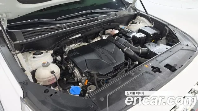 Hyundai Santa FE бензин 2.5T 2WD Prestige, миниатюра 14