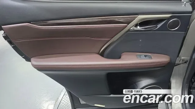 Lexus RX, миниатюра 19