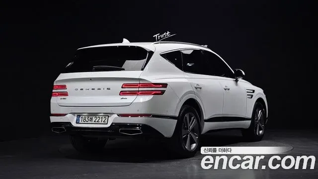 Genesis GV80 2.5T бензин AWD ( ), миниатюра 11