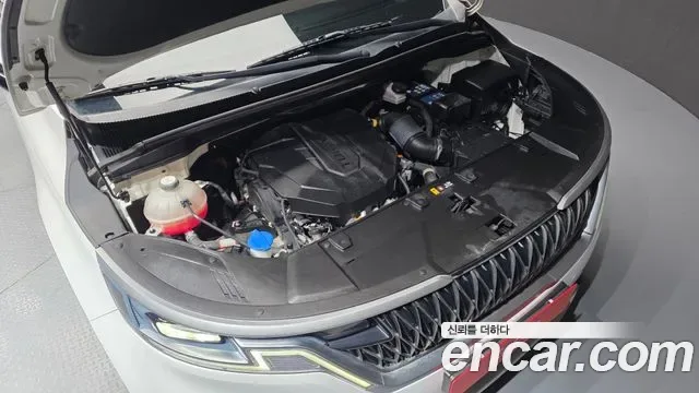 Kia Carnival дизель 9 мест Prestige, миниатюра 11