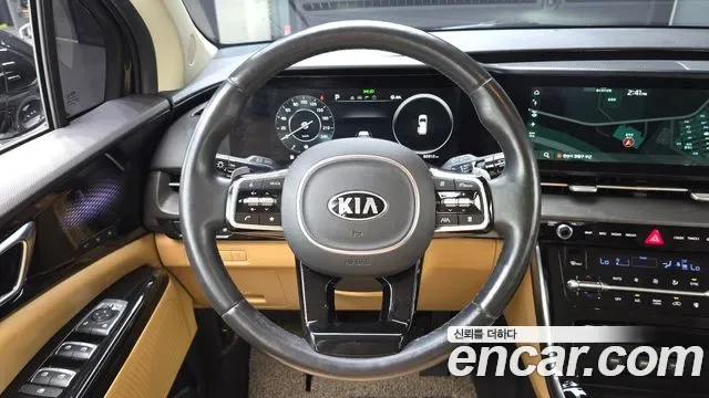 Kia Carnival бензин 7 мест Signature, миниатюра 24