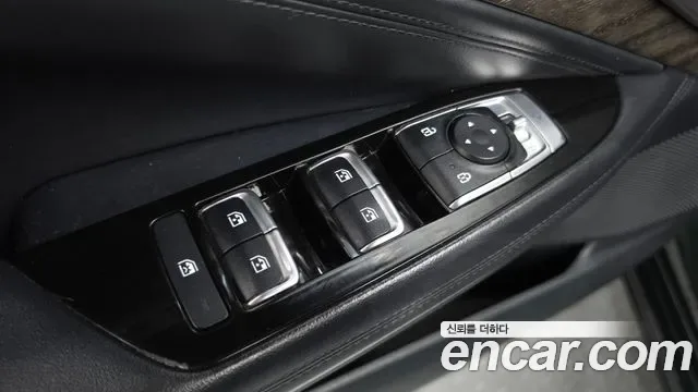 Kia K8 гибрид, миниатюра 24