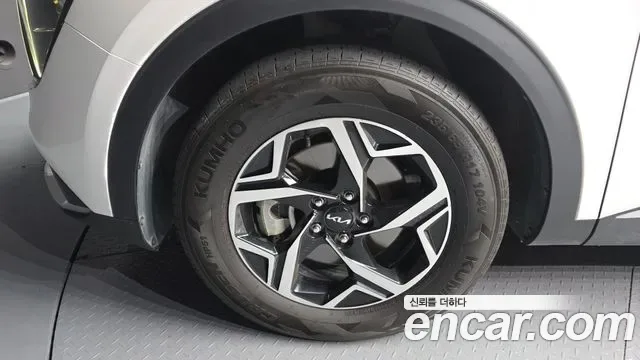Kia Sportage дизель 2.0 2WD Prestige, миниатюра 21