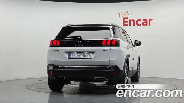 Peugeot 3008 2.0 BlueHDi GT, миниатюра 9