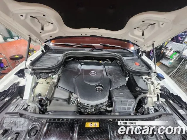 Mercedes-Benz GLE GLE400d 4MATIC, миниатюра 4