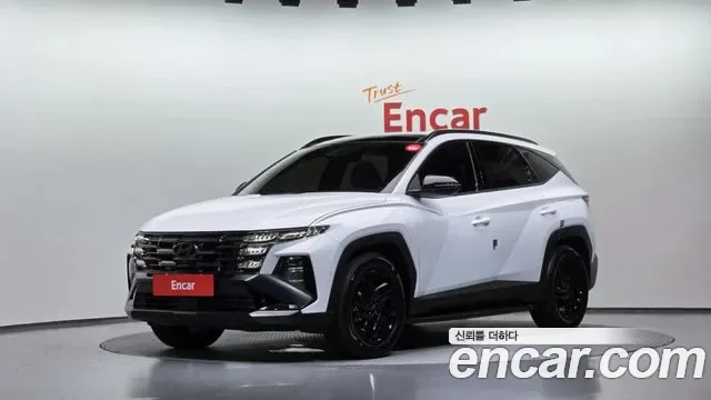 Hyundai TUCSON бензин 1.6 Turbo 4WD Inspiration