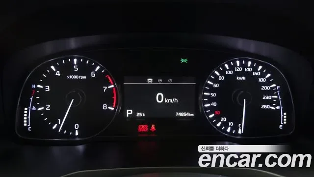 Kia K7 3.0 LPI, миниатюра 22