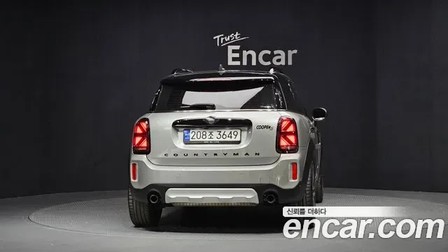 MINI Cooper ALL4 II, миниатюра 5
