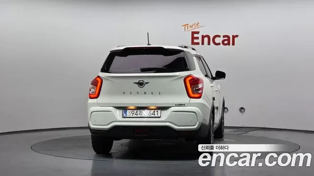 KGM Tivoli 1.5 2WD A7, миниатюра 11