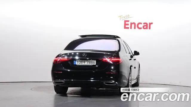 Mercedes-Benz S-Class S500L 4MATIC, миниатюра 13