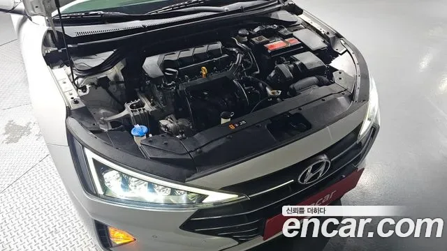Hyundai Avante AD, миниатюра 9