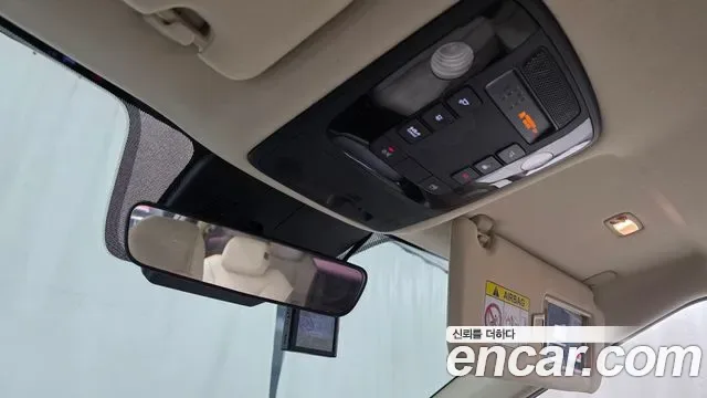 Kia Carnival дизель 9 мест Prestige, миниатюра 15