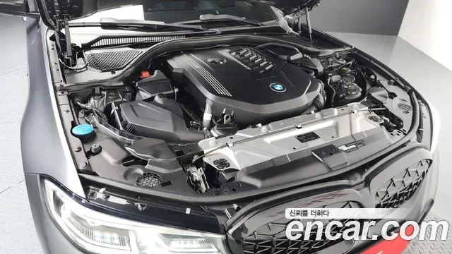 BMW 3 (G20) M340i, миниатюра 4
