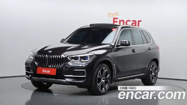 BMW X5 xDrive 30d xLine