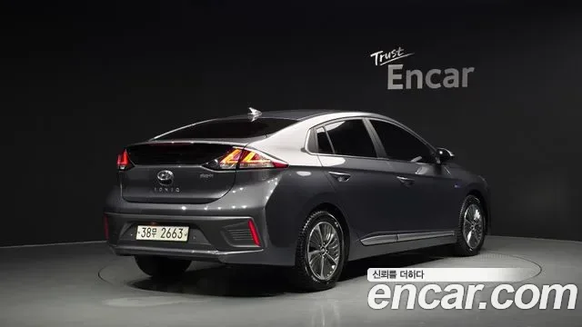 Hyundai Ioniq 1.6 HEV Q, миниатюра 17
