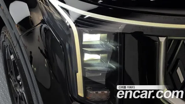 Kia Carnival дизель 9 мест Prestige, миниатюра 8
