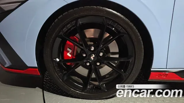 Hyundai Avante (CN7) 2.0 N, миниатюра 29