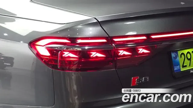 Audi S8 4.0 TFSI LWB, миниатюра 13
