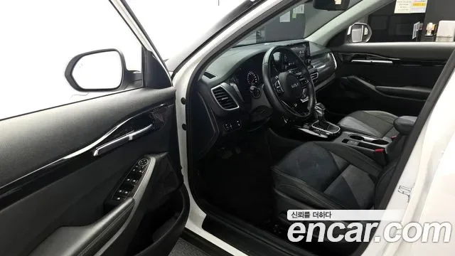 Kia Seltos бензин 1.6 Turbo 2WD Signature, миниатюра 26
