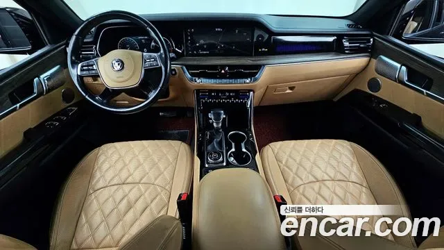 Kia Mohave дизель 3.0 4WD 5 мест, миниатюра 5