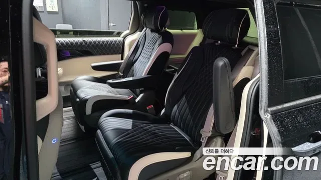 Kia Carnival бензин 9 мест ( ), миниатюра 23