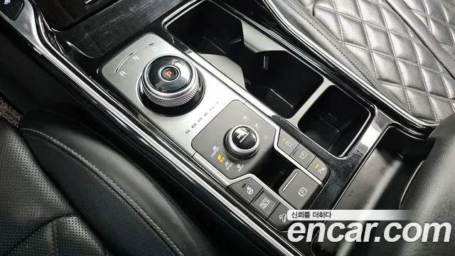 Kia Sorento дизель 2.2 4WD Signature, миниатюра 2