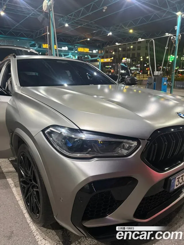 BMW X6M (G06), миниатюра 7