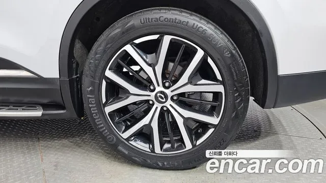 Renault QM6 2.0 LPe RE Signature 2WD, миниатюра 29