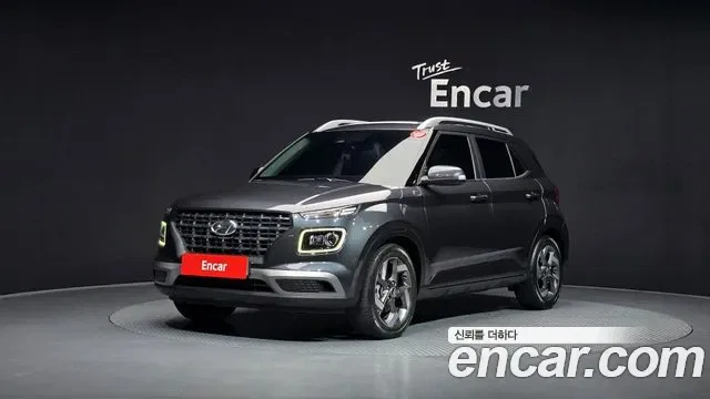 Hyundai Venue 1.6 Modern