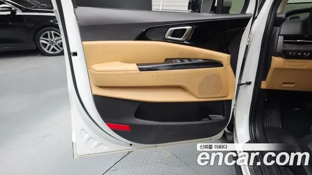 Kia Carnival дизель 9 мест Prestige, миниатюра 20