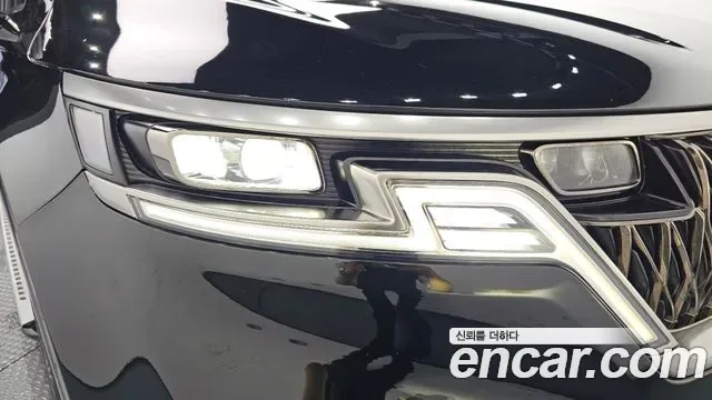 Kia Carnival дизель 7 мест Signature, миниатюра 21