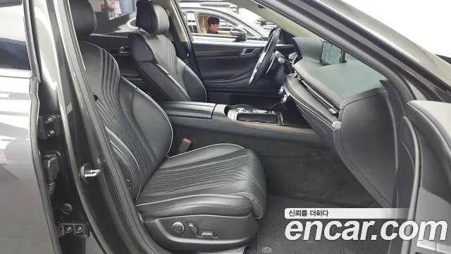 Genesis G80 бензин 3.5 Turbo AWD ( ), миниатюра 4