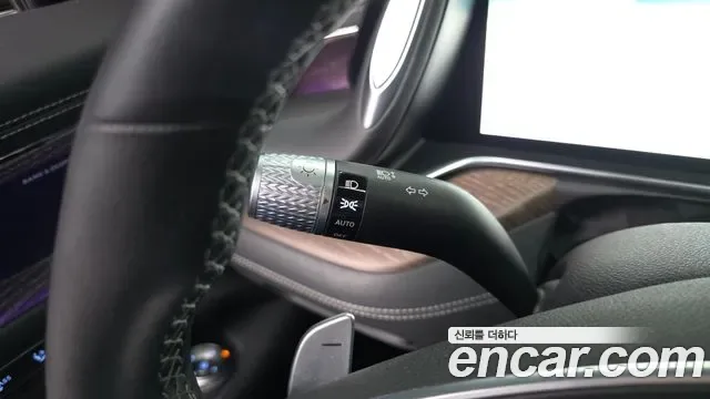 Genesis G90 (RS4) бензин 3.5 Turbo AWD ( ), миниатюра 4