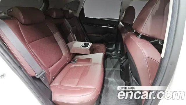 Kia Seltos бензин 1.6 Turbo 2WD, миниатюра 13