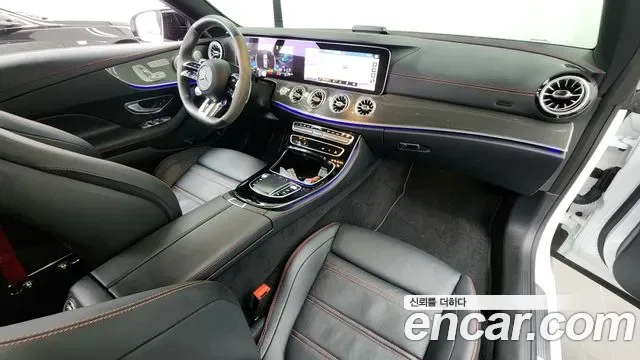 Mercedes-Benz E-Class E53 AMG 4MATIC+, миниатюра 14