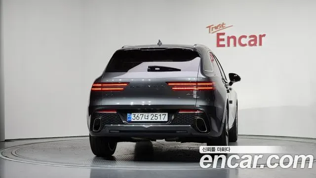 Genesis GV70 2.5T бензин AWD ( ), миниатюра 8