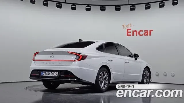 Hyundai Sonata 2.0 Premium, миниатюра 19