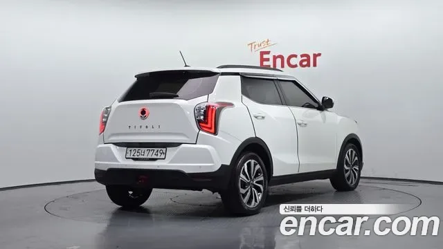 KGM Tivoli бензин 1.5 2WD V5, миниатюра 15
