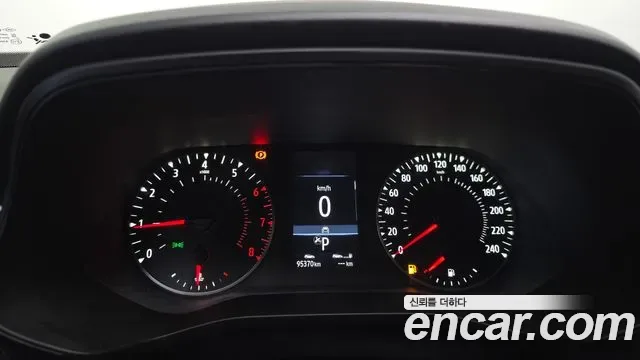 Renault XM3 1.6 GTe LE, миниатюра 20