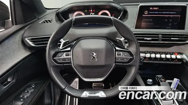 Peugeot 3008 1.5 BlueHDi GT, миниатюра 10