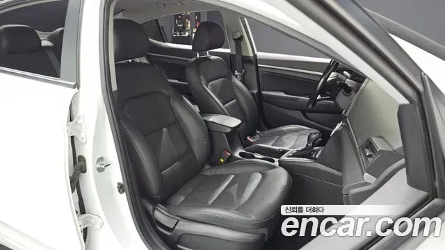 Hyundai Avante AD 1.6 LPi ( ), миниатюра 12