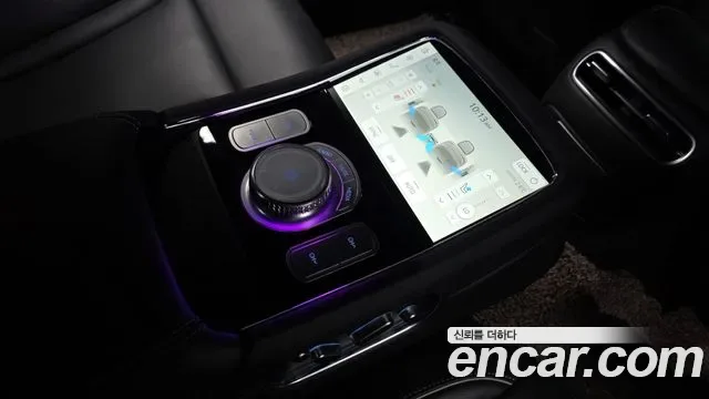 Genesis G90 (RS4) бензин 3.5 Turbo AWD ( ), миниатюра 11