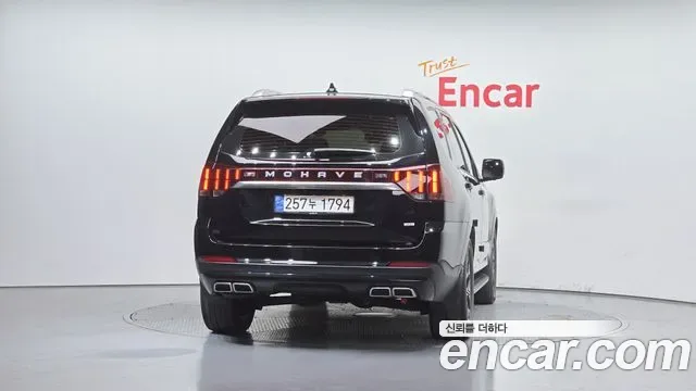 Kia Mohave дизель 3.0 4WD 6 мест, миниатюра 5