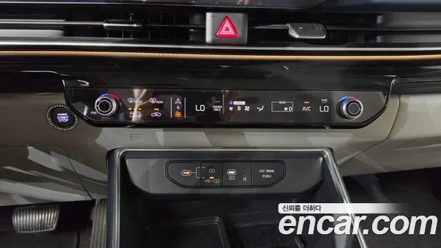 Kia Carnival HEV 7 мест Gravity, миниатюра 4