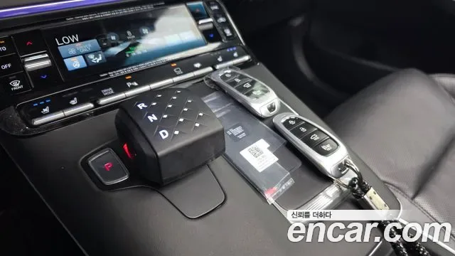 Hyundai Grandeur Calligraphy, миниатюра 17