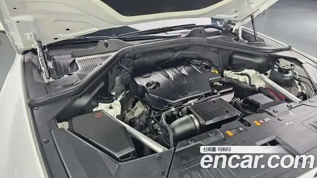 Genesis GV80 2.5T бензин AWD ( ), миниатюра 21