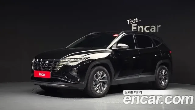 Hyundai TUCSON Inspiration 2WD