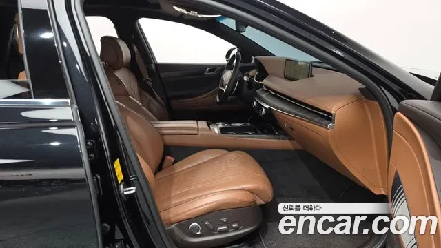 Genesis G80 бензин 2.5 Turbo AWD ( ), миниатюра 26